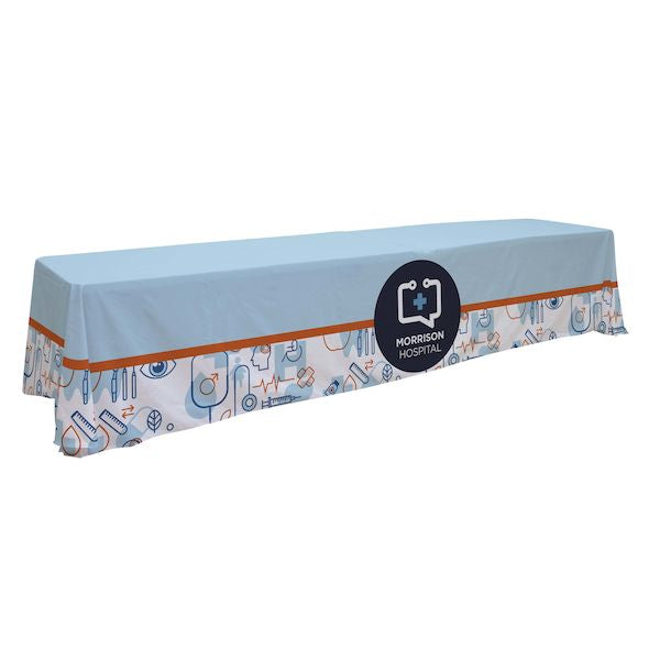 12' Table Throw Custom