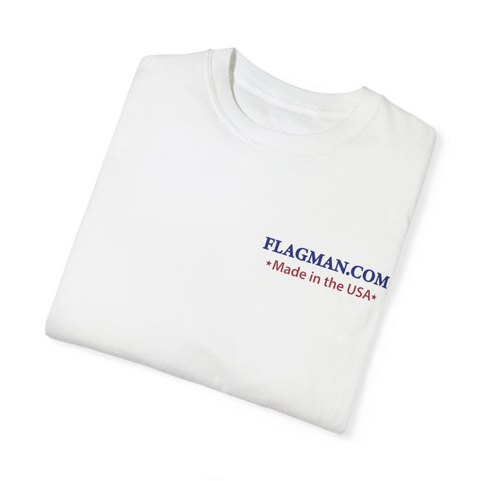Flagman Heritage T-Shirt | Made in the USA