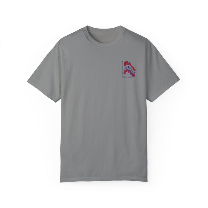 Flagman Logo T-Shirt | Made in the USA