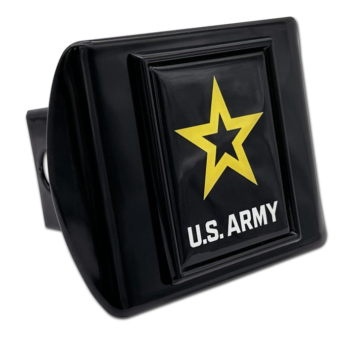 Army Star Hitch Cover
