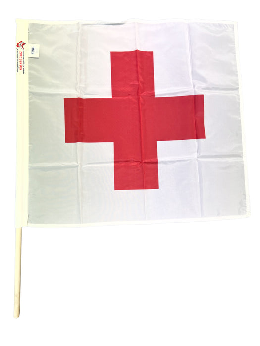 Printed Ambulance Racing Flag