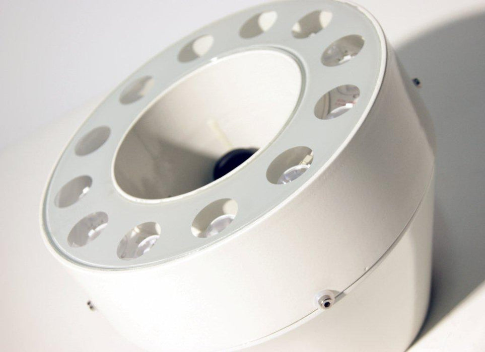 PoleLED Wired Uplight for Internal Flagpoles