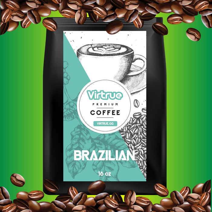 Dark Roast Coffee – 16oz | Bold, Small Batch, Expertly Roasted