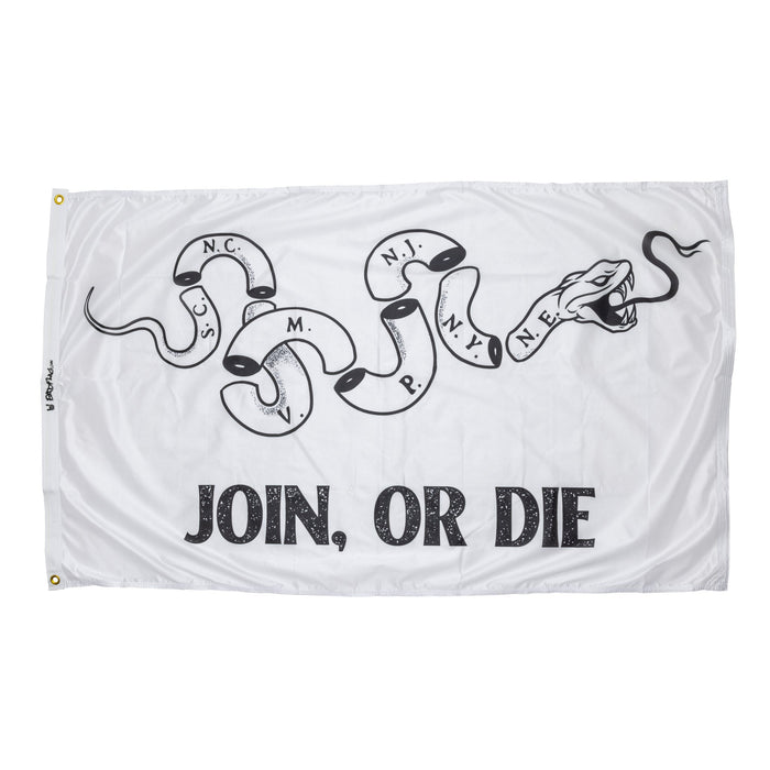 Badflag Join or Die Flag *BadFlag*