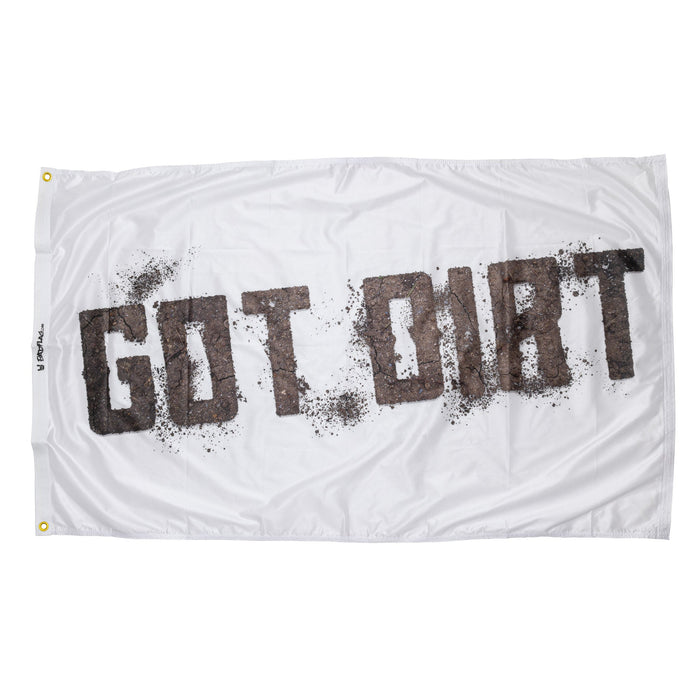 Got Dirt Flag *BadFlag*