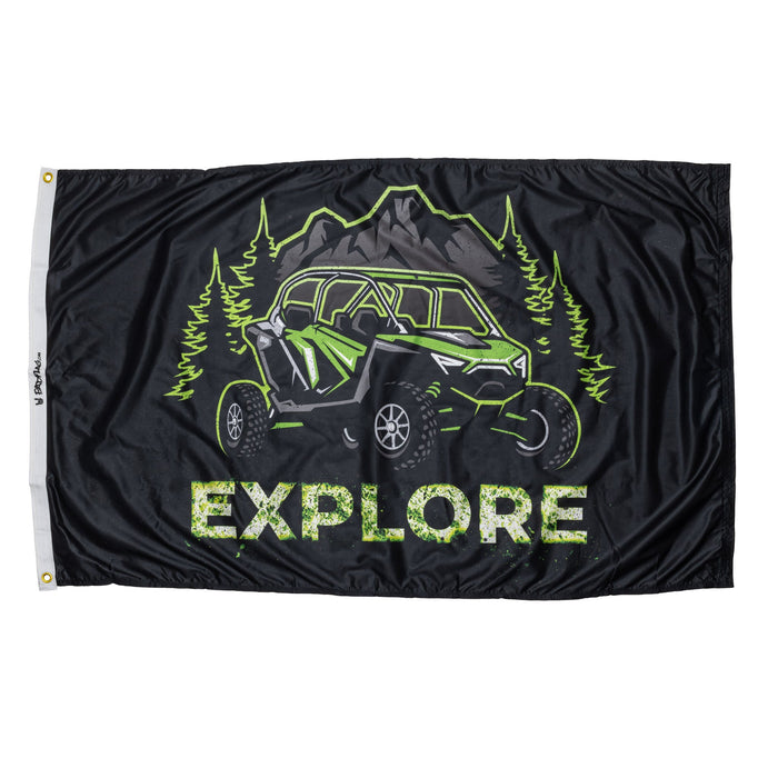 Explore Flag *BadFlag*
