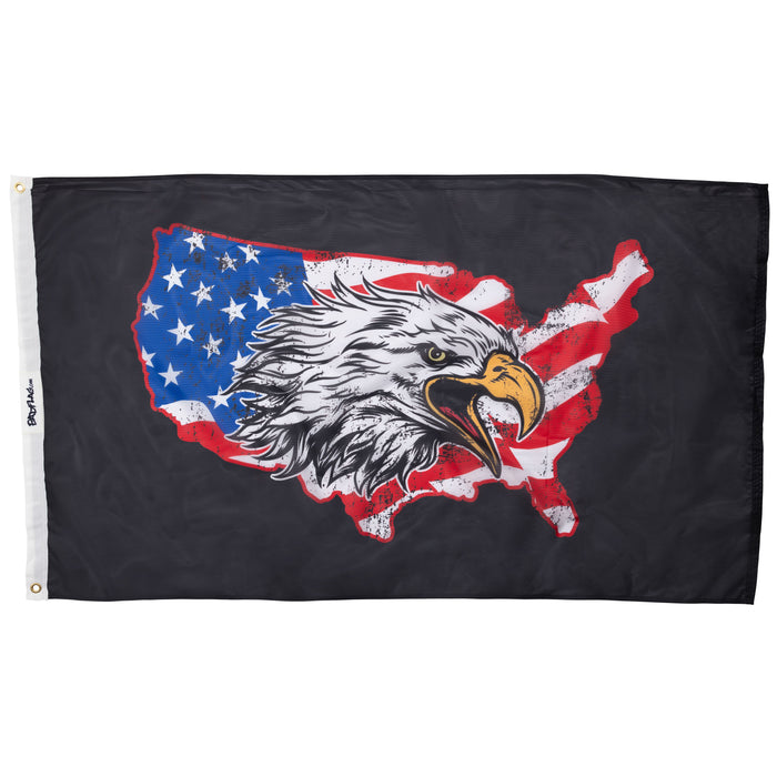 Eagle America Flag *BadFlag*