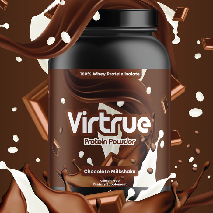 Whey Protein Isolate | Chocolate Milkshake
