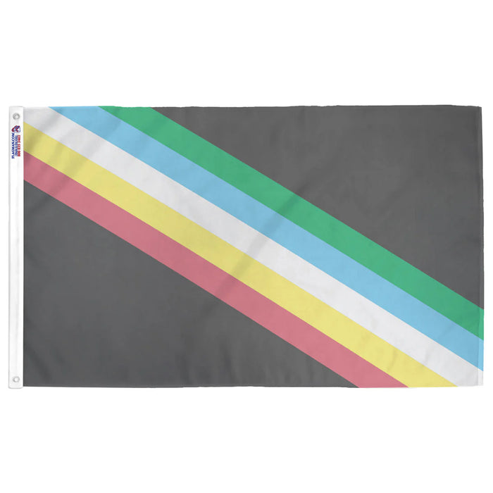Disability Pride Flag