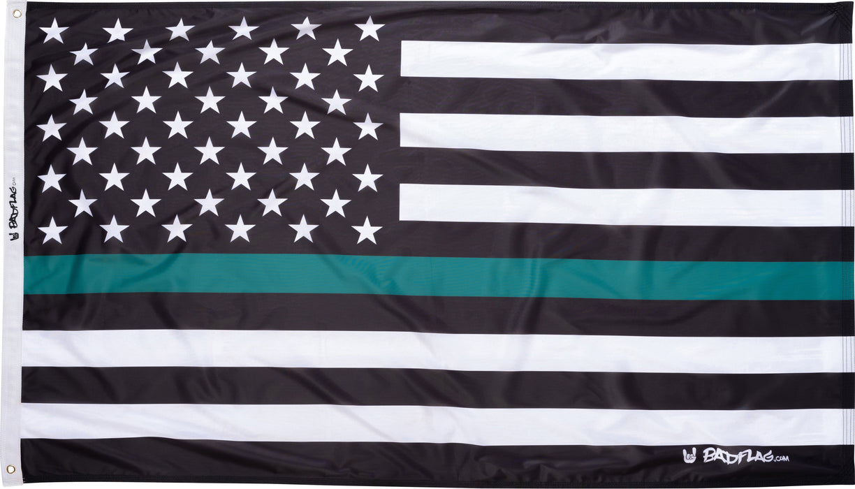 Green Line Flag *BadFlag*