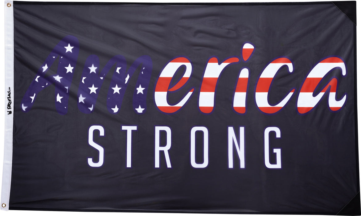 America Strong Flag *BadFlag*