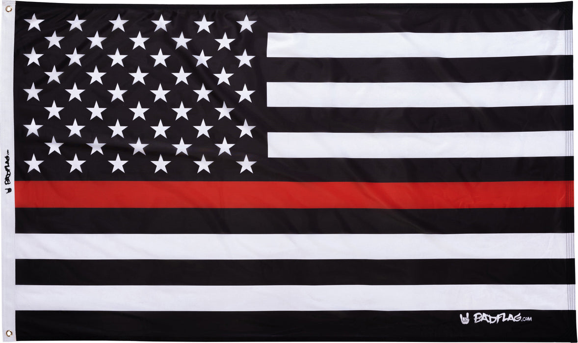 Red Line Flag *BadFlag*