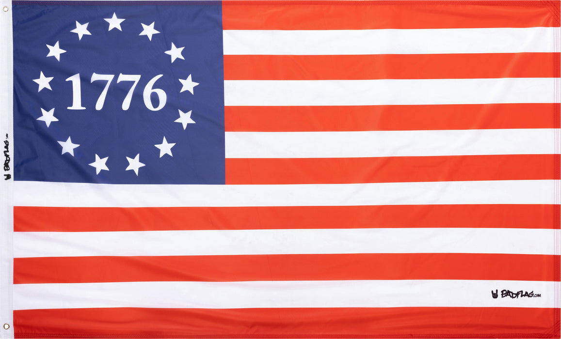 1776 American Flag *BadFlag*