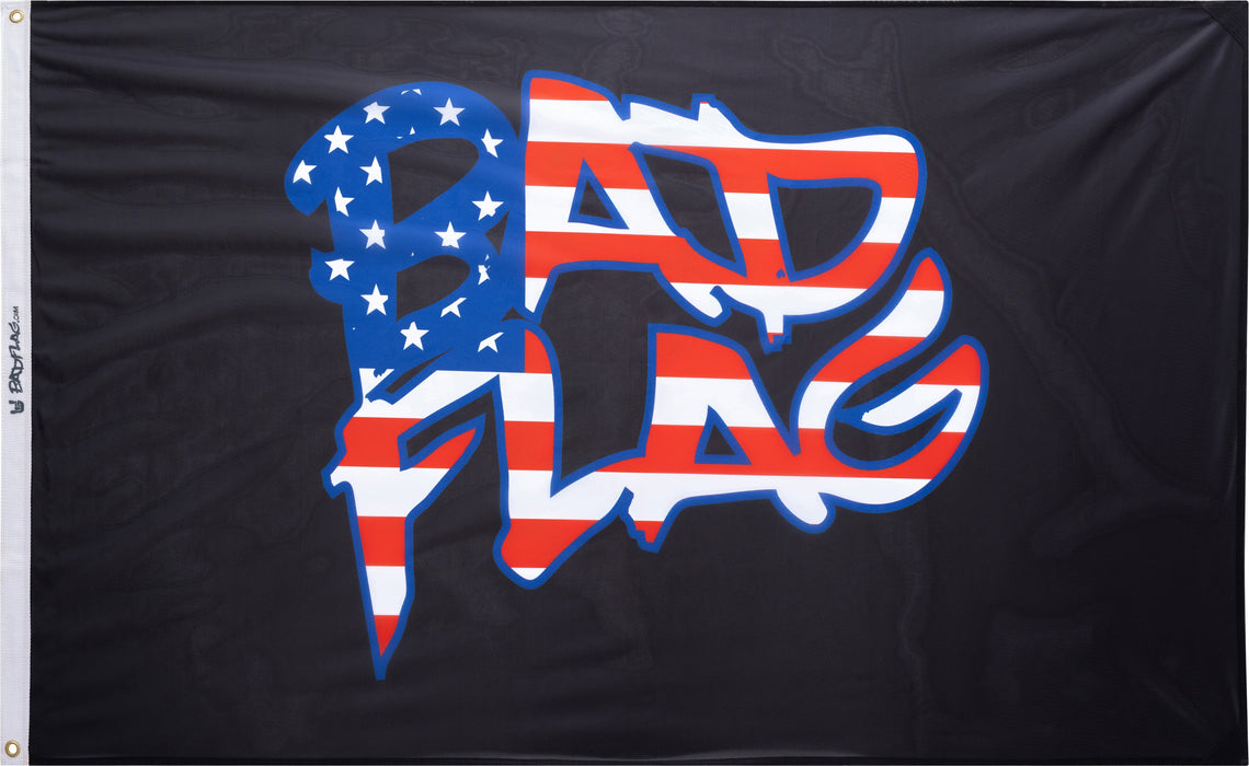 Bad Flag Brand Flag *BadFlag*