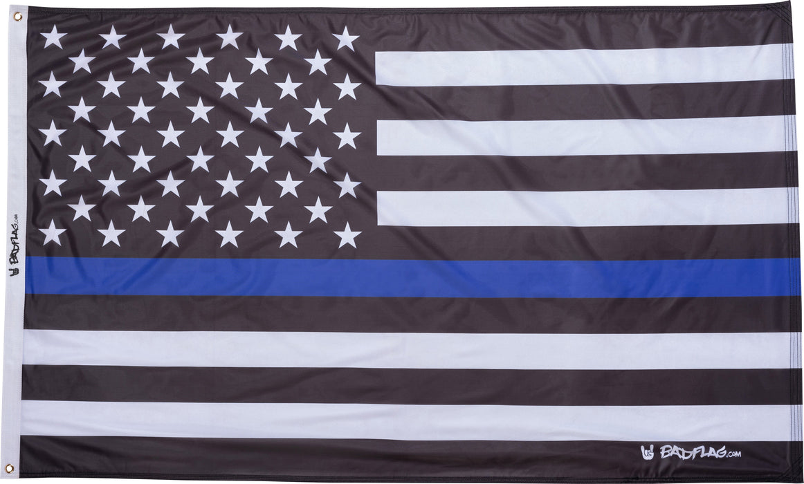 Blue Line Flag *BadFlag*