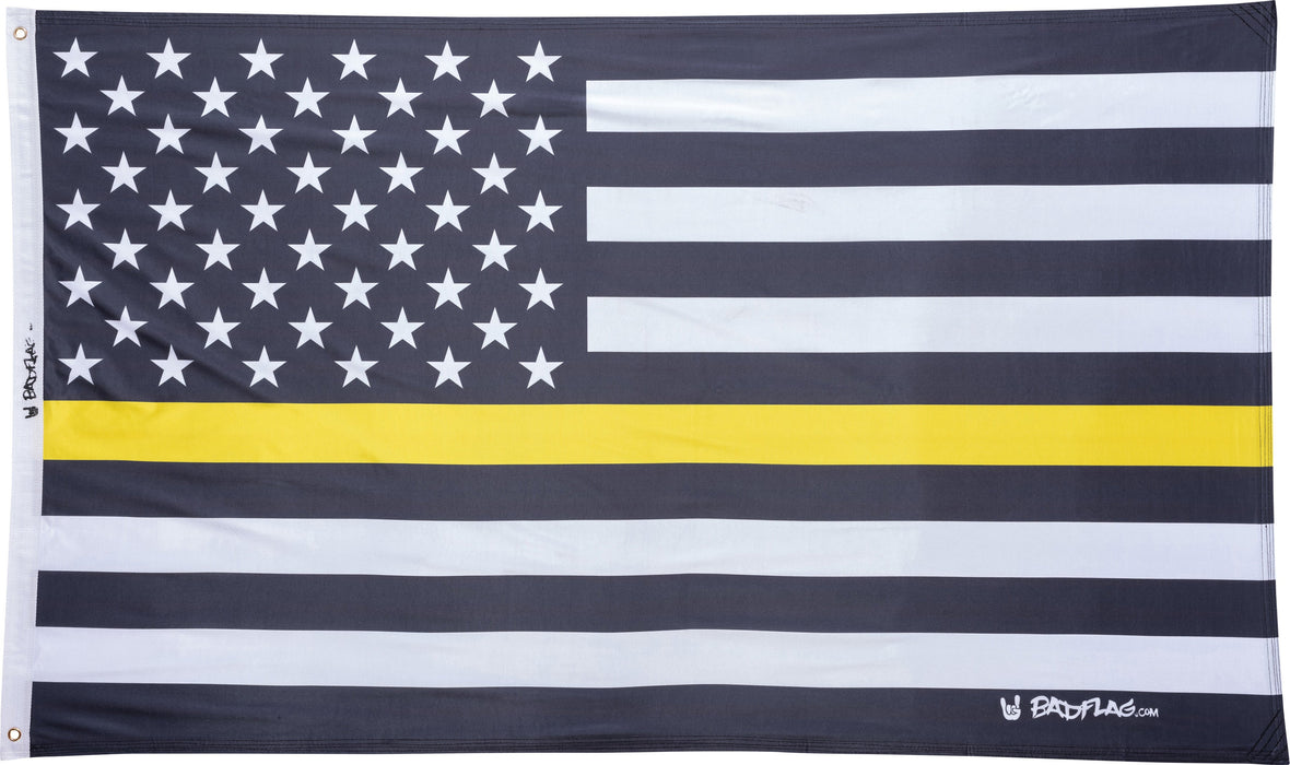 Yellow Line Flag *BadFlag*