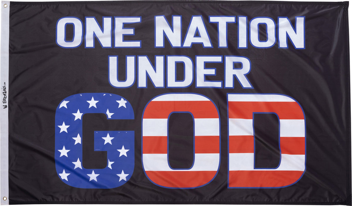 One Nation Under God Flag *BadFlag*