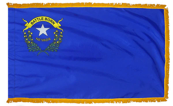 Nevada Indoor / Parade Flag