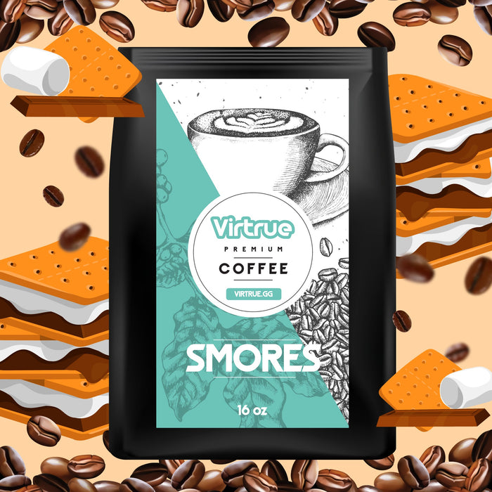 Flavored Coffee – 16oz | Small Batch, Expertly Roasted, No Sugar