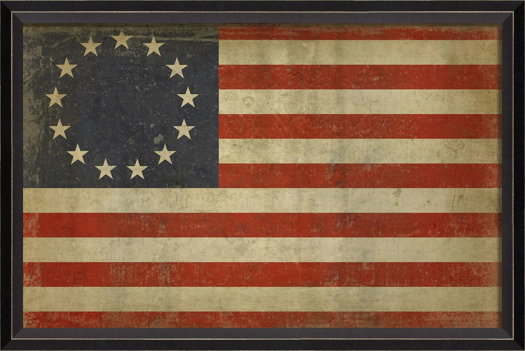 Betsy Ross Wall Art *Clearance*