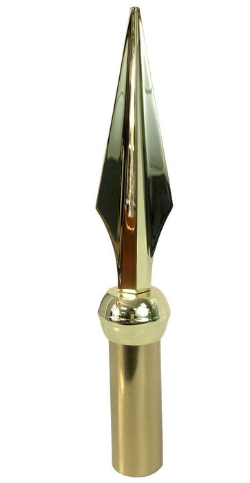 Staff Spear | Brass
