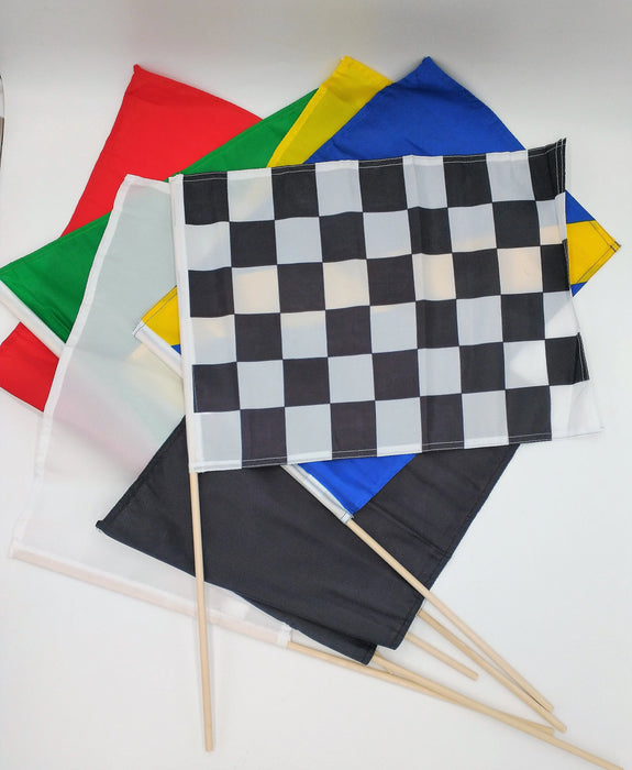 12"x18" Promotional Track Set of 7