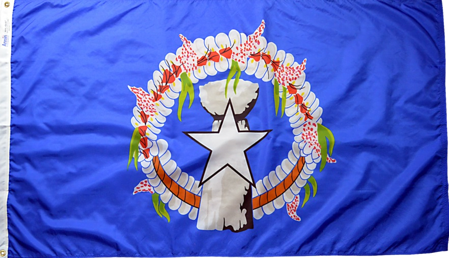 Northern Marianas Outdoor Flag