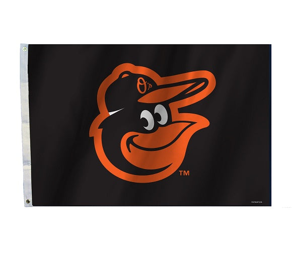 Baltimore Orioles Outdoor Flags