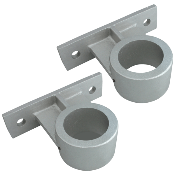 Vertical Wall Mount Brackets