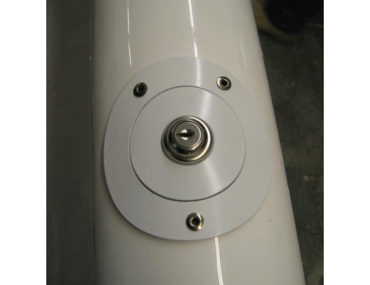 Internal Fiberglass Cam Cleat Kit