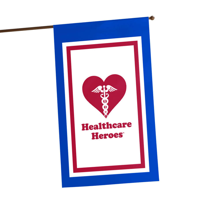 Healthcare Heroes Outdoor Banner