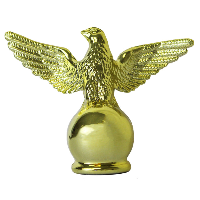 Eagle Topper for Aluminum Rotating Flagpole