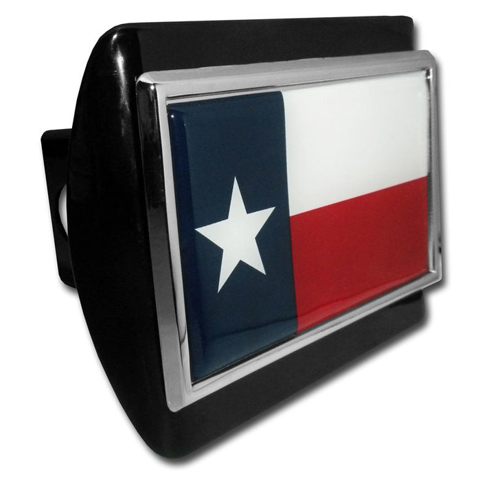 Texas Flag Hitch Cover