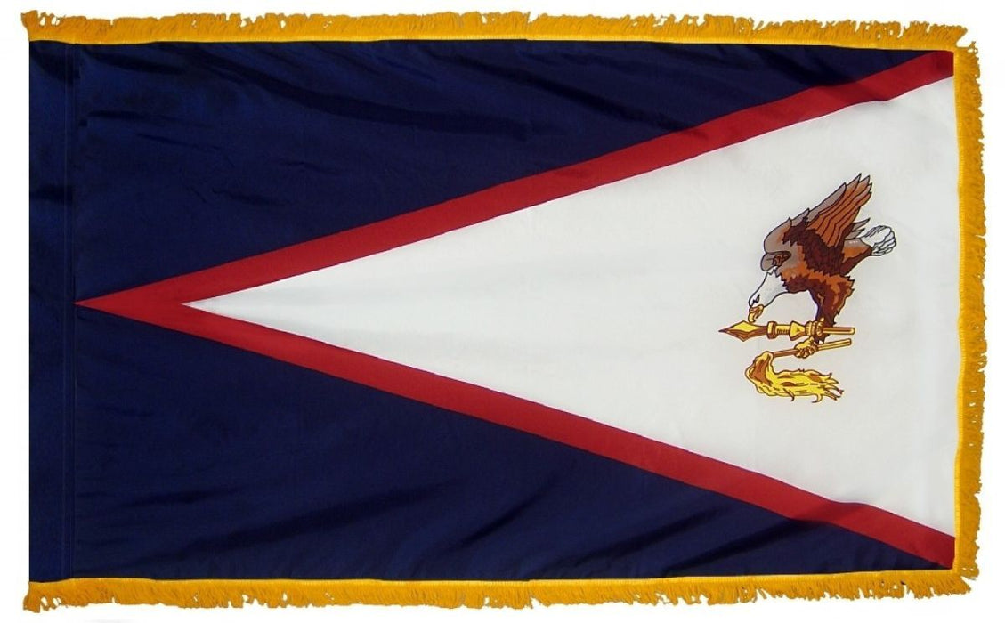 American Samoa Indoor / Parade Flag