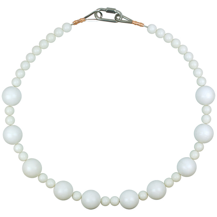 Beaded Retainer Rings (13" to 36")