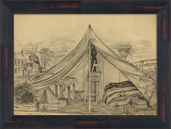 The Artists Tent