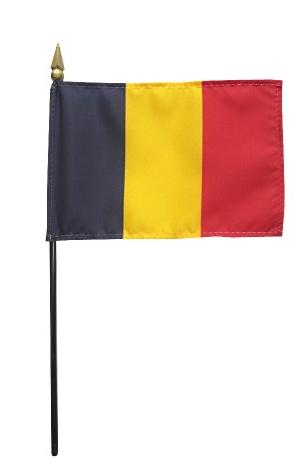 Mini Chad Flag for sale