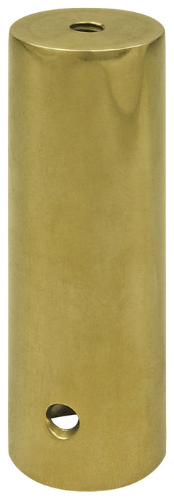 Wood Flagpole Special Brass Ferrules