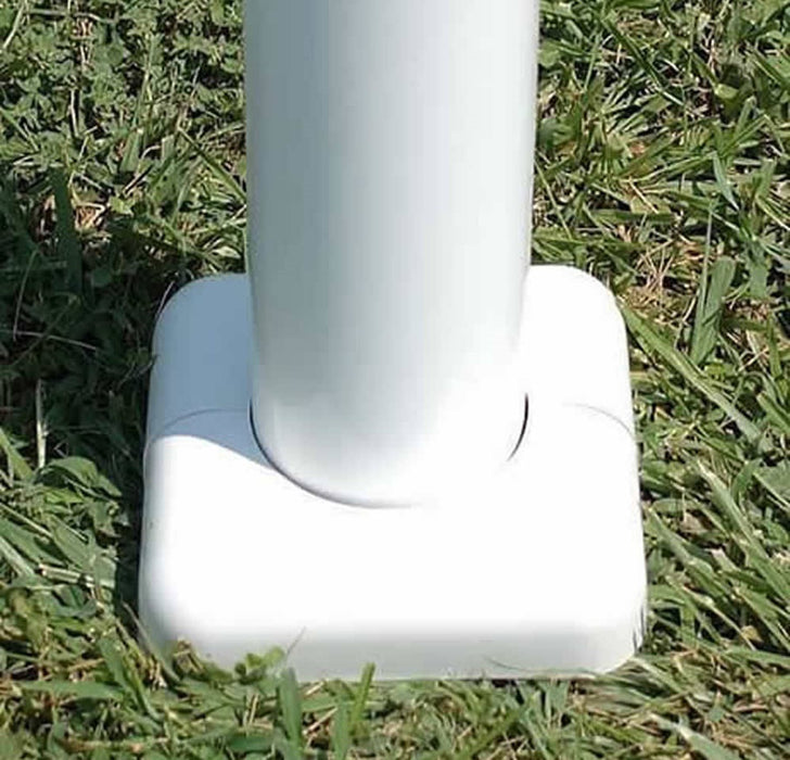 Split Flash Collar for Fiberglass Flagpoles
