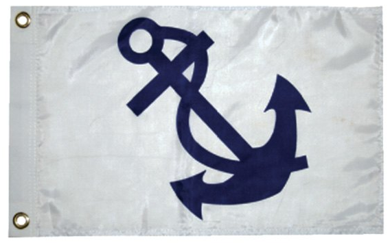Fleet Captain Officers Flag