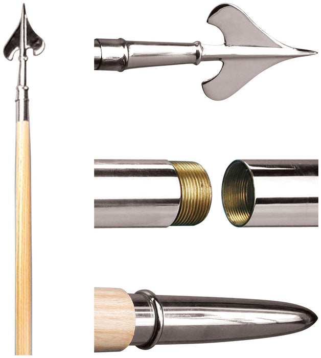 Guidon Flagpole Set