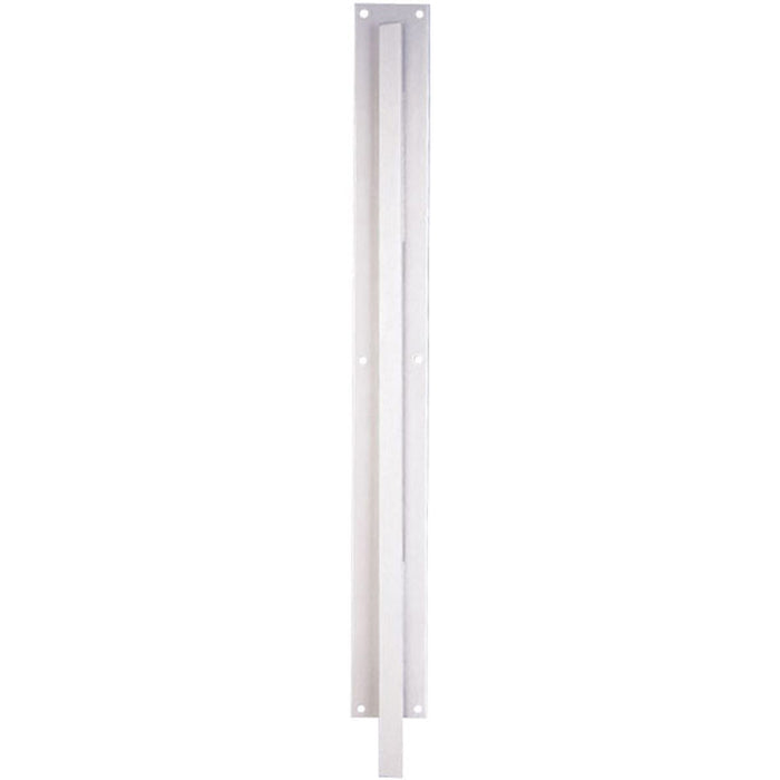 Wall Mounted Halyard Cover