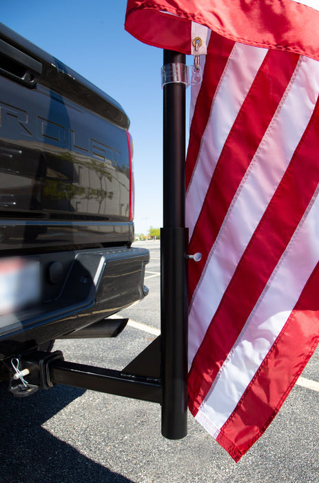 Hitch Mount Flagpole Kit
