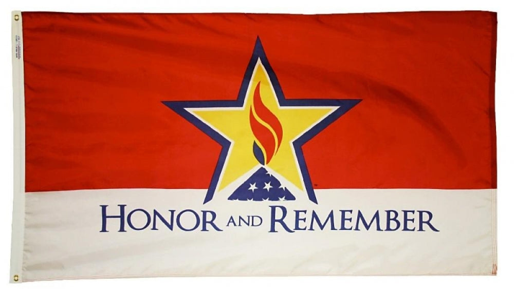 Honor & Remember Flag