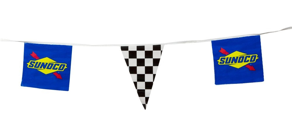 Sunoco Pennant String