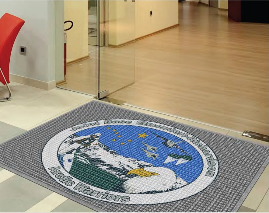 Waterhog Impression Heavy Duty Indoor Logo Mat