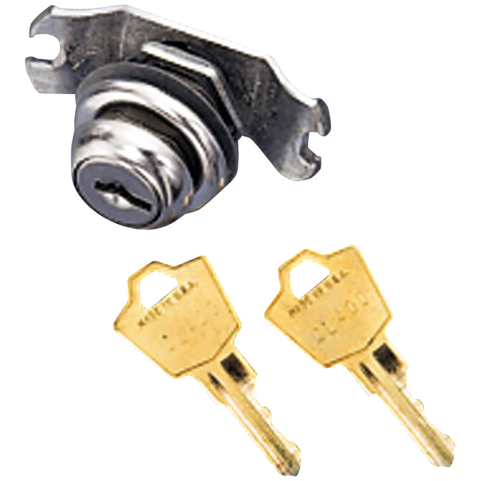 Door Locks & Keys for Fiberglass Internal Halyard Poles