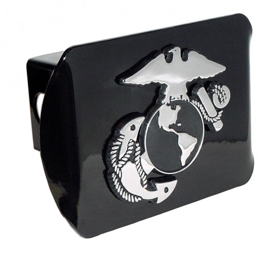 Marine Insignia Hitch Cover