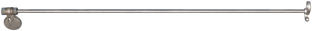 Stainless Steel Non Tangle Rod