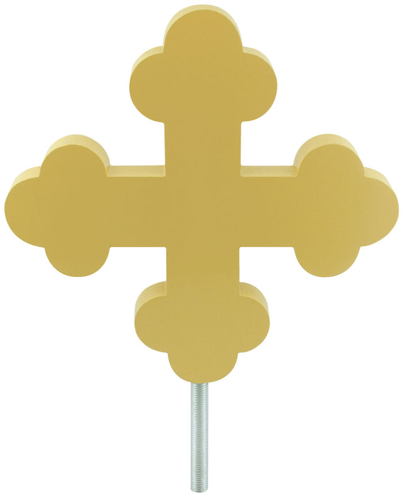 Aluminum Botonee Cross